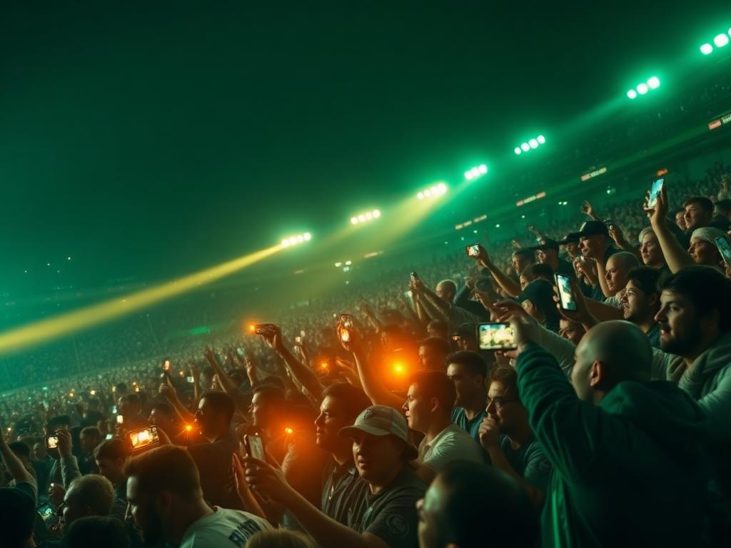 الجماهير